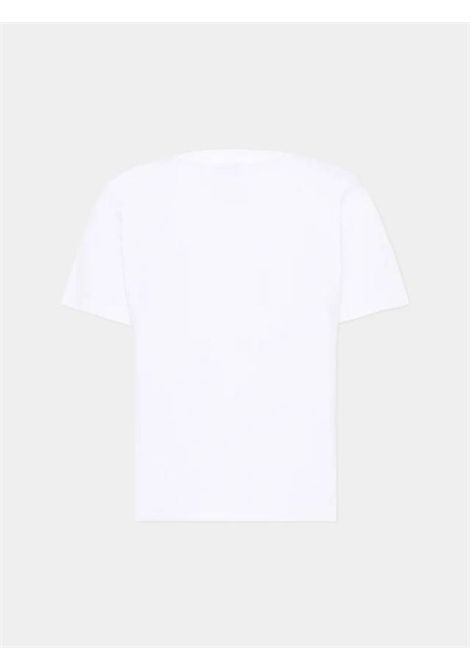 T-shirt con logo CASABLANCA KIDS | JTS03801